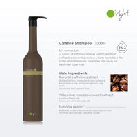 CAFFEINE SHAMPOO 1000ML