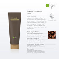 CAFFIENE CONDITIONER 250ML