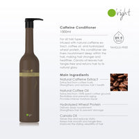 CAFFEINE CONDITIONER 1000ML