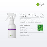 COOLING AND REFRESHING SCALP SPRAY 50ML