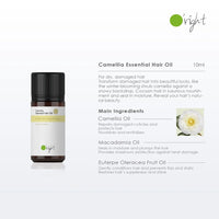 CAMELLIA ESSENCE HAIR OIL 10ML