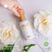 CAMELLIA ESSENCE HAIR OIL 10ML