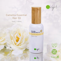 CAMELLIA ESSENCE HAIR OIL 100ML