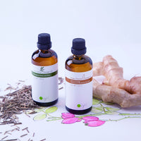 GINGER THERMAL MASSAGE OIL 100ML