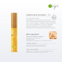 Caffeine Brow Revitalizer