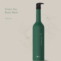 GREEN TEA BODY WASH (FOREST GREEN) 1000ML