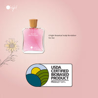 O'right Botanical Sclap Revitalizer for Her 100ml