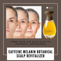 CAFFEINE MELANIN BOTANICAL SCALP REVITALIZER 100ML
