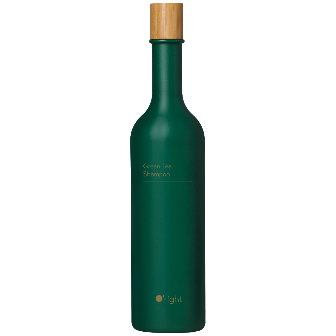 Green tea shampoo 400ml - Shop shampoo online | O'right South Africa