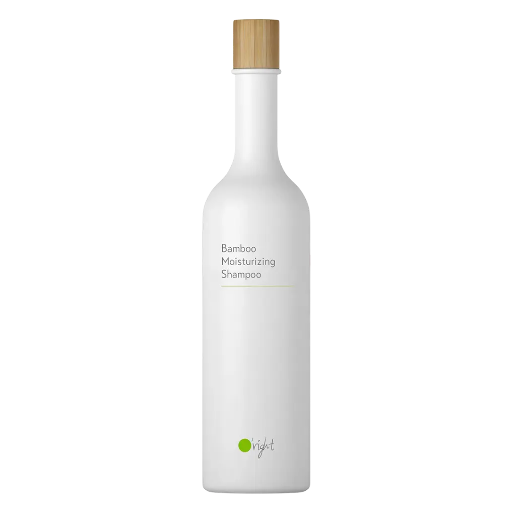 Bamboo moisturising shampoo 400ml - Shop shampoo online | O'right