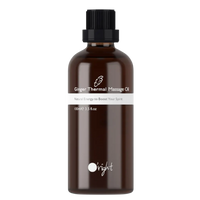 GINGER THERMAL MASSAGE OIL 100ML