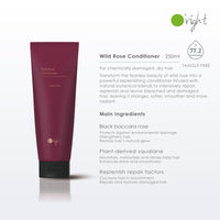 WILD ROSE CONDITIONER 250ml
