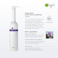 PURPLE ROSE COLOR CARE CONDITIONER 1000ML