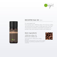 RECOFFEE HAIR OIL 10ML