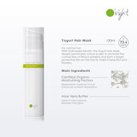 YOGHURT HAIR MASK 180ML