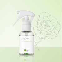 O'RIGHT GREEN DRY SHAMPOO 60ML