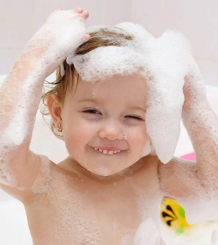 Best Baby Hair Shampoo in SA: Gentle & Natural Bath Time Tips