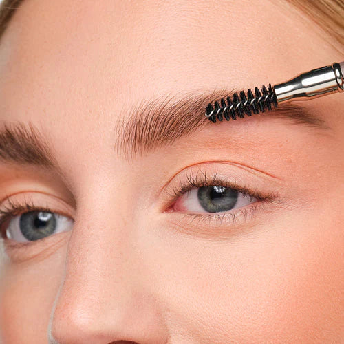 Unlocking Fuller, Natural Brows with Eyebrow Serum