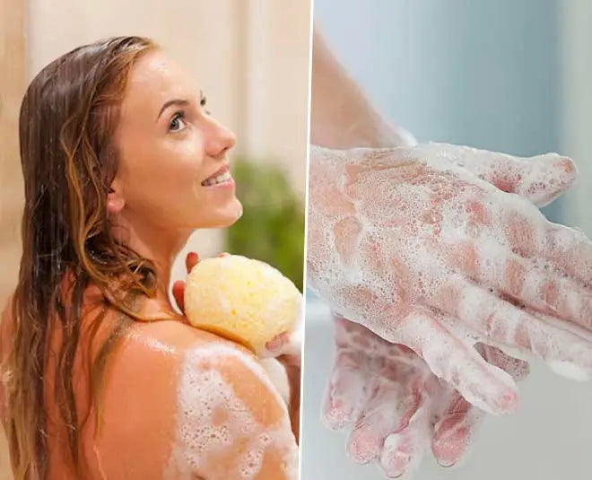 Optimal Body Wash Application Methods for Healthy Skin – O'right South ...