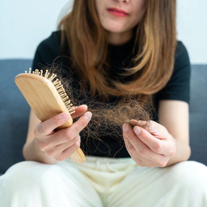 Top Reasons for Hair Loss & How to Tackle It