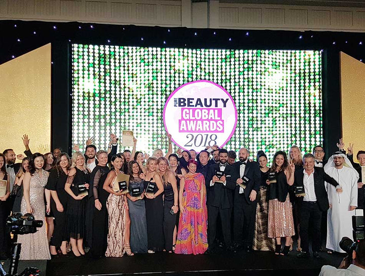 O’right Wins the Best New Natural Product at Pure Beauty Global Awards