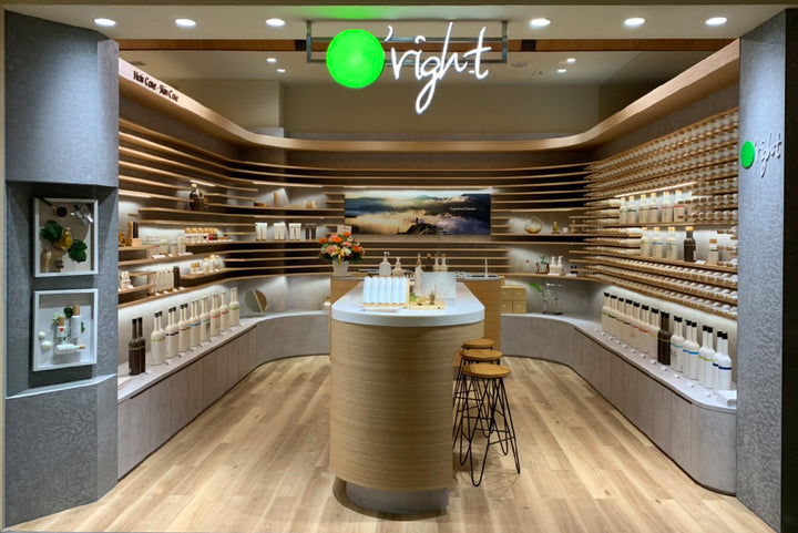 The World’s Greenest Beauty Brand O’right to Officially Make its Japan Debut with First-ever Store in Tokyo