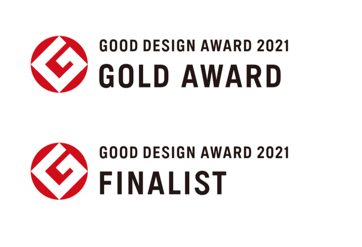 O’right the only Taiwanese company to be named finalist for 2021 Good Design Grand Award