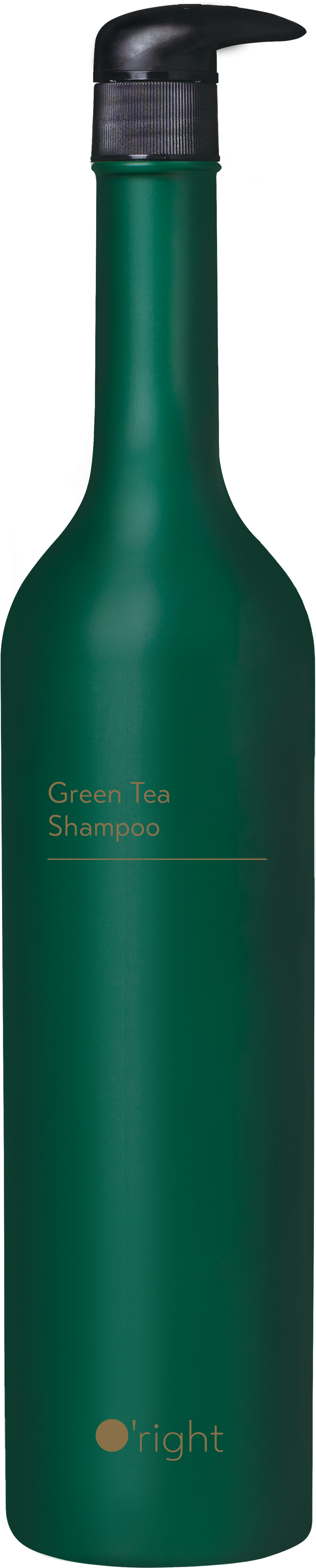 GREEN TEA SHAMPOO 1000ML