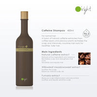 CAFFEINE SHAMPOO 400ML