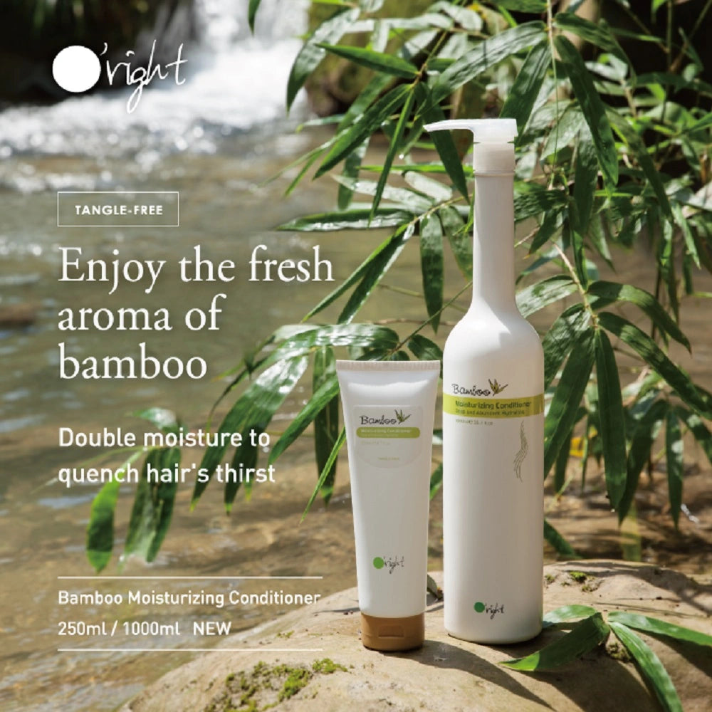 BAMBOO MOISTURIZING CONDITIONER 1000ML