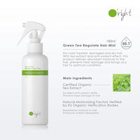 GREEN TEA REGULATE HAIR MIST 180ML