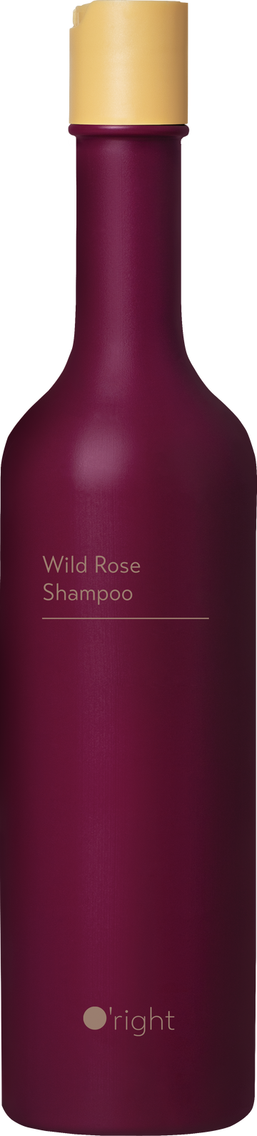 WILD ROSE SHAMPOO 400ML