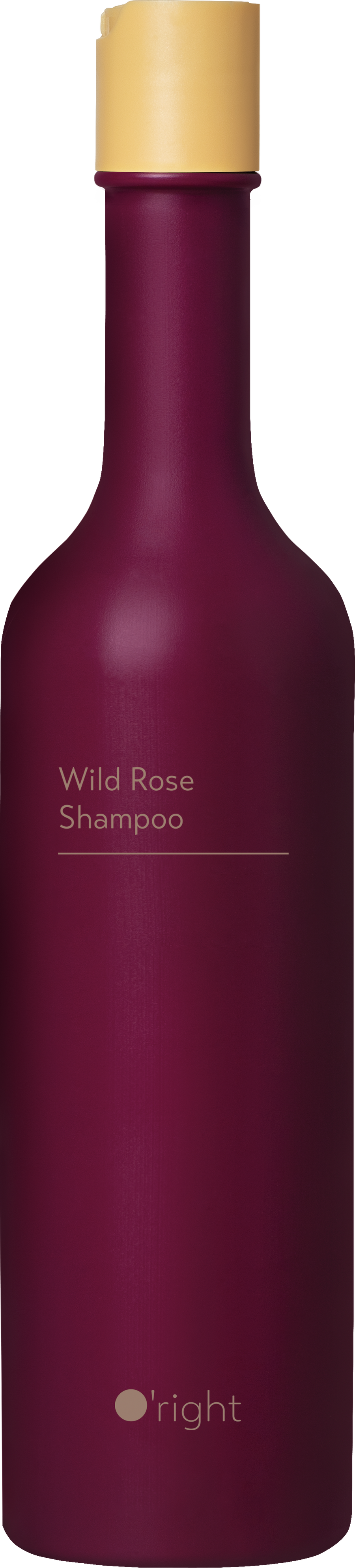 WILD ROSE SHAMPOO 400ML