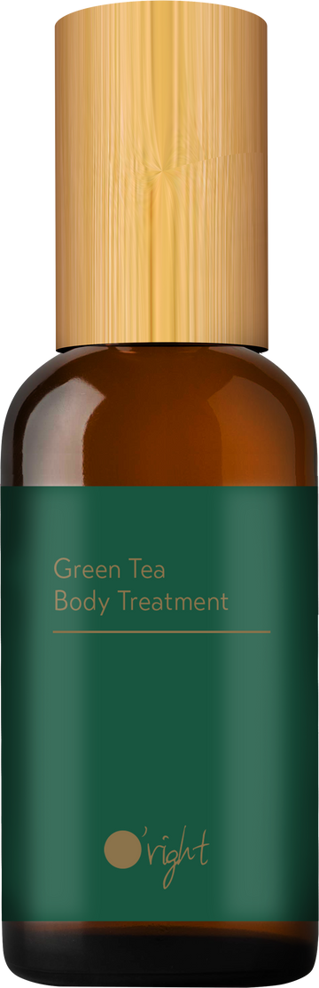 GREEN TEA BODY TREATMENT 100ml