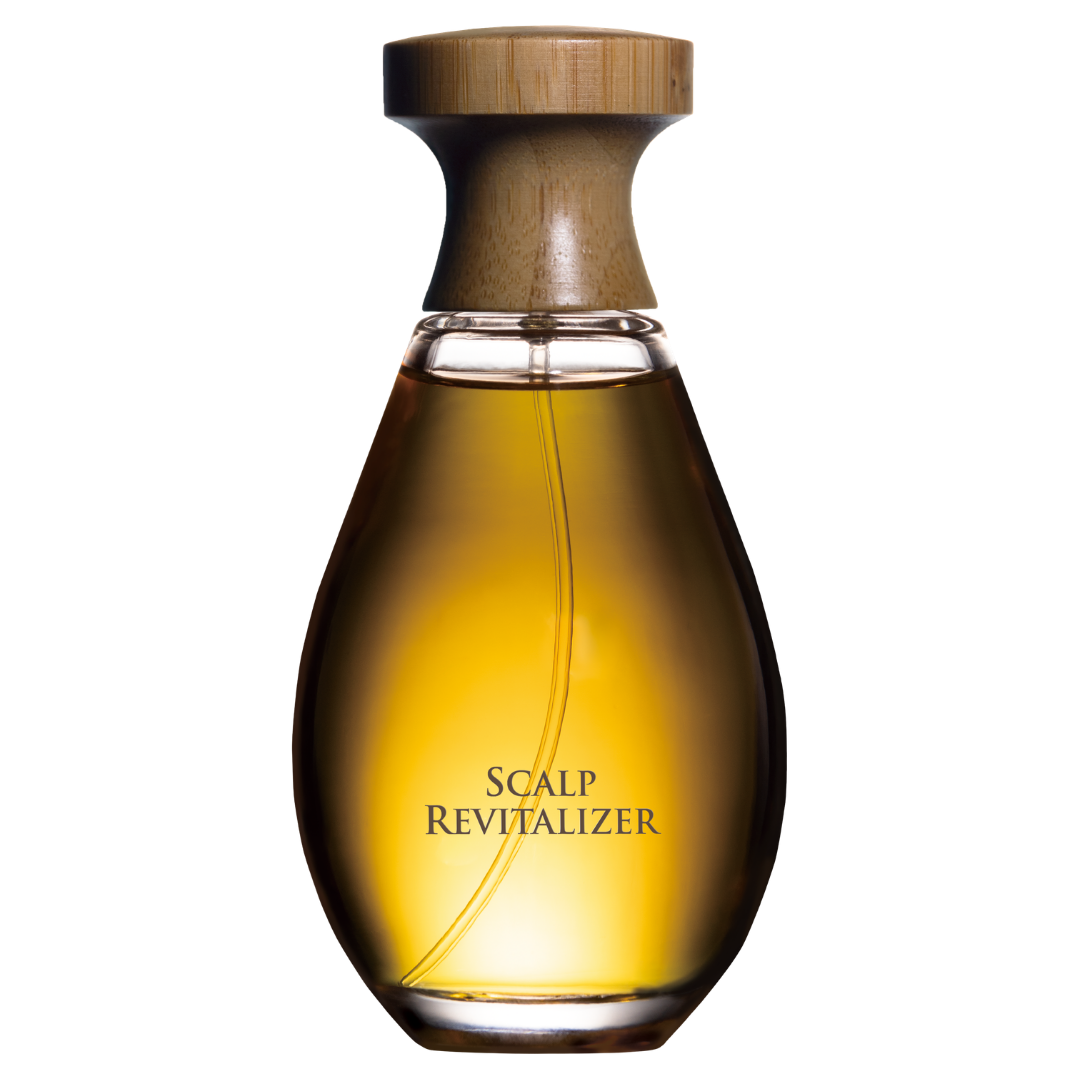 CAFFEINE MELANIN BOTANICAL SCALP REVITALIZER 100ML