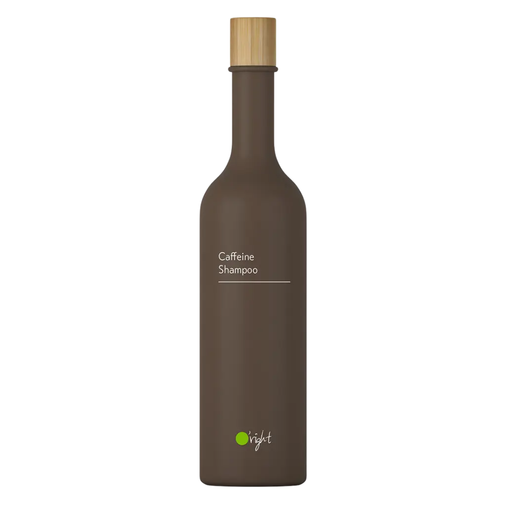 CAFFEINE SHAMPOO 400ML