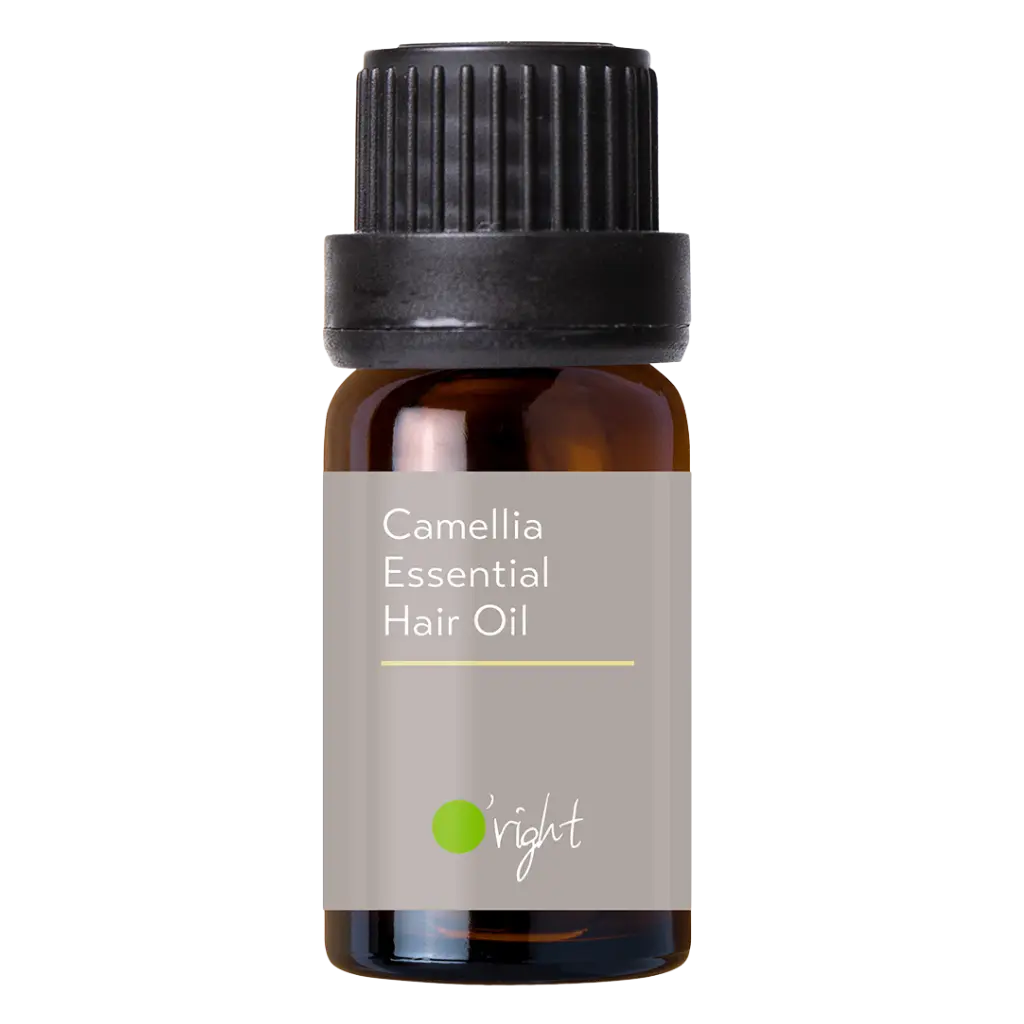 CAMELLIA ESSENCE HAIR OIL 10ML