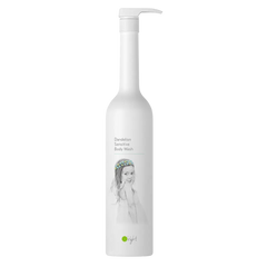 DANDELION SENSITIVE BODY WASH 1000ML