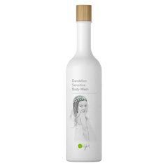 DANDELION SENSITIVE BODY WASH 400ML