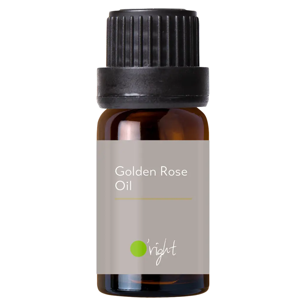 GOLDEN ROSE OIL 10ml