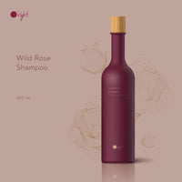 WILD ROSE SHAMPOO 400ML