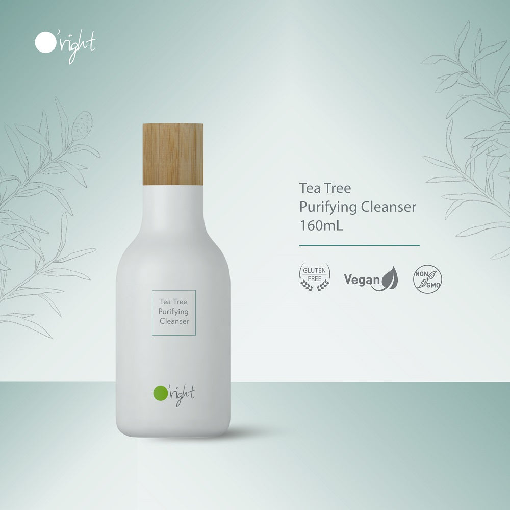TEA TREE PURIFYING CLEANSER 160ML