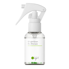 O'RIGHT GREEN DRY SHAMPOO 60ML